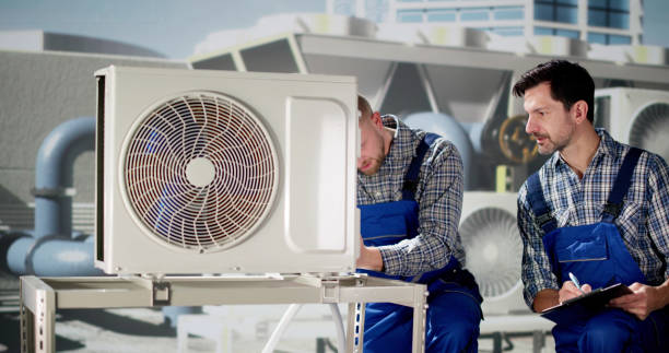 Air duct cleaning in Woodburn, OR